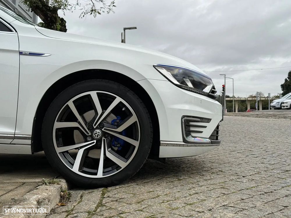 VW Passat Variant 1.4 TSI GTE Plug-in - 11
