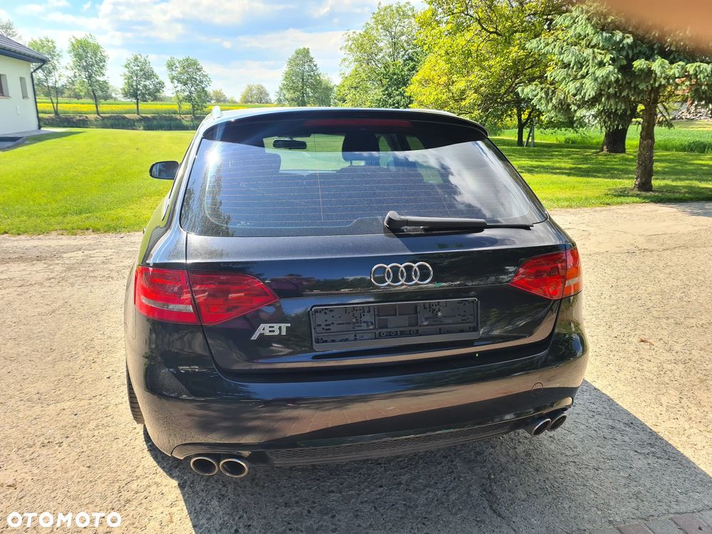 Audi A4 Avant - 9