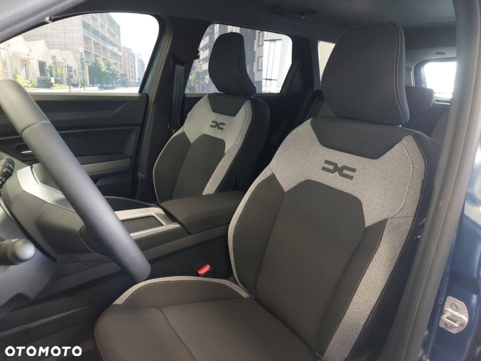 Dacia Bigster - 11