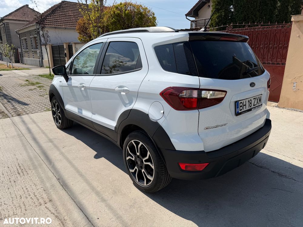 Ford EcoSport 1.0 EcoBoost Active - 5