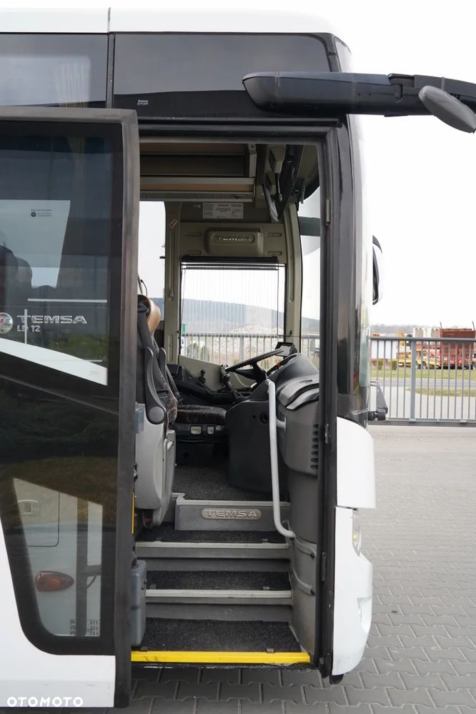 Temsa SAFARI / LD 12 / EURO 6/ SPROWADZONA Z FRANCJI / - 21