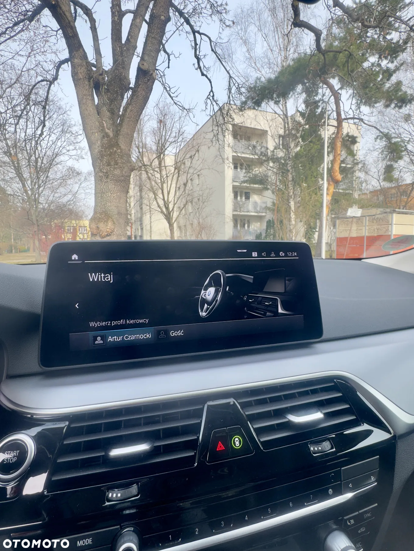 BMW Seria 5 530e - 12