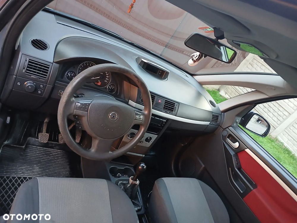Opel Meriva 1.6 Cosmo - 12
