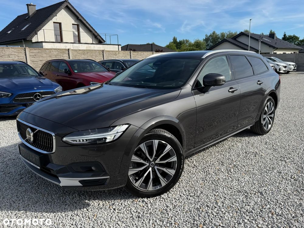 Volvo V90 Cross Country B5 D AWD Ultimate - 5