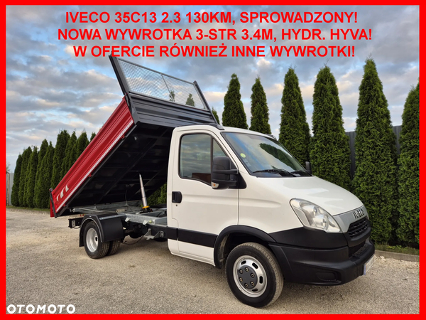 Iveco 35C13 130KM