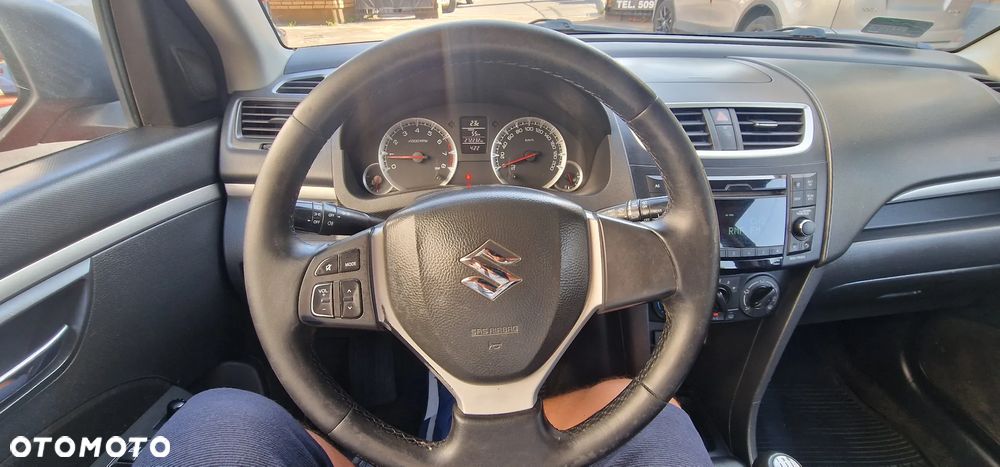 Suzuki Swift 1.2 Comfort - 17