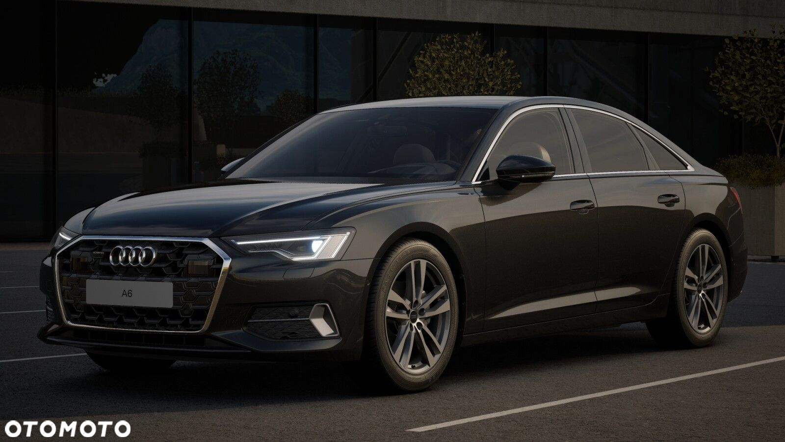Audi A6 - 13