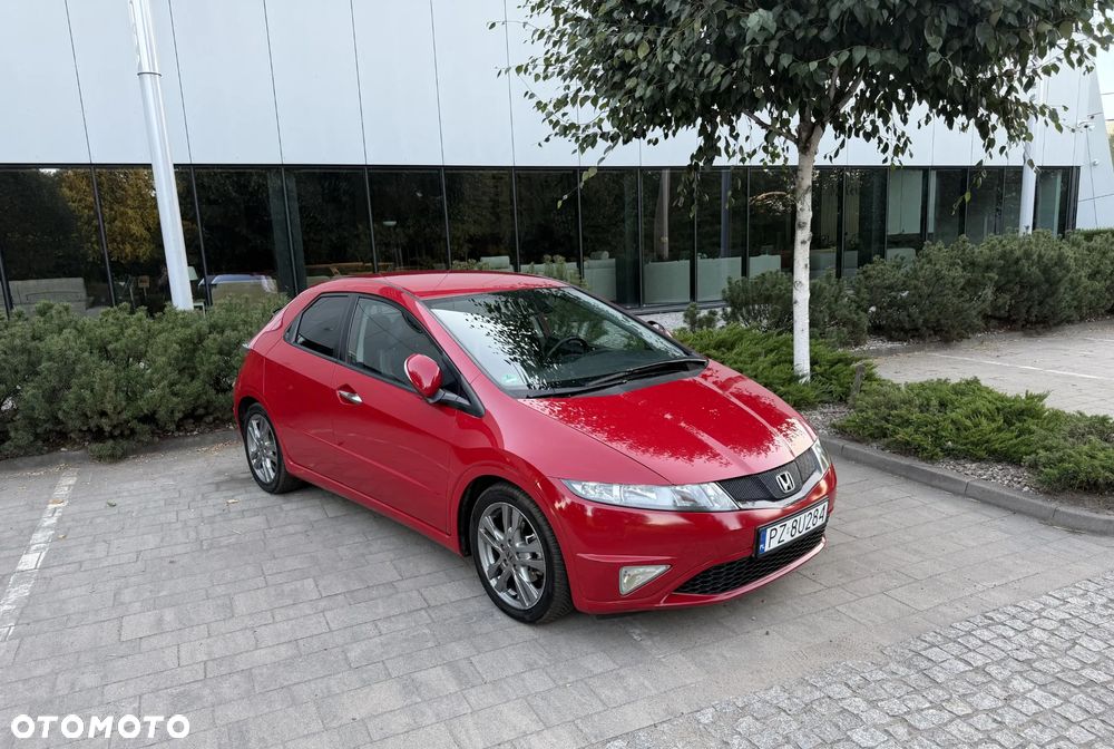 Honda Civic - 2