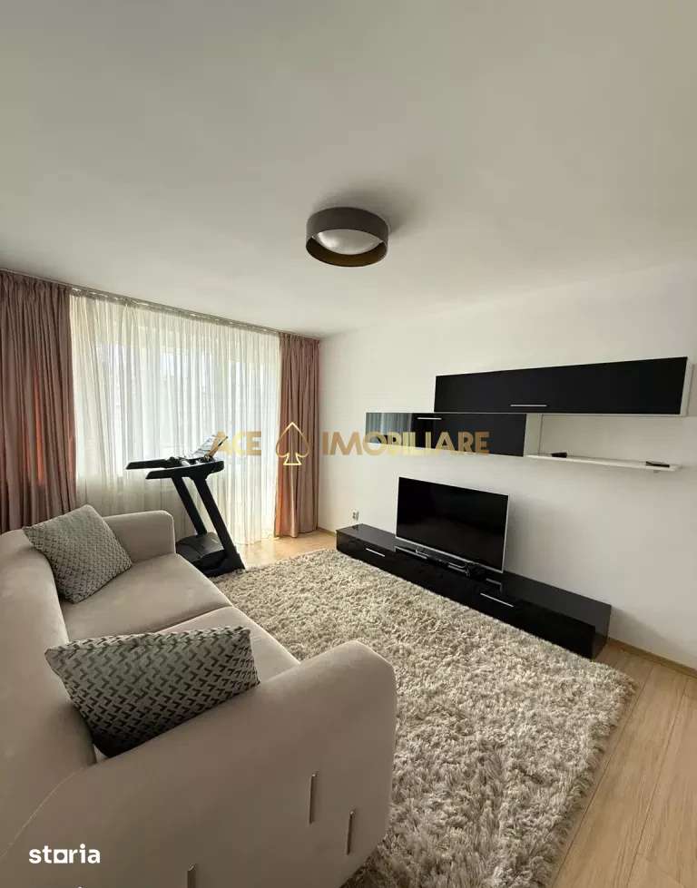 2 Camere de inchiriat | Iancului | Metrou | Mobilat — fotografia 1