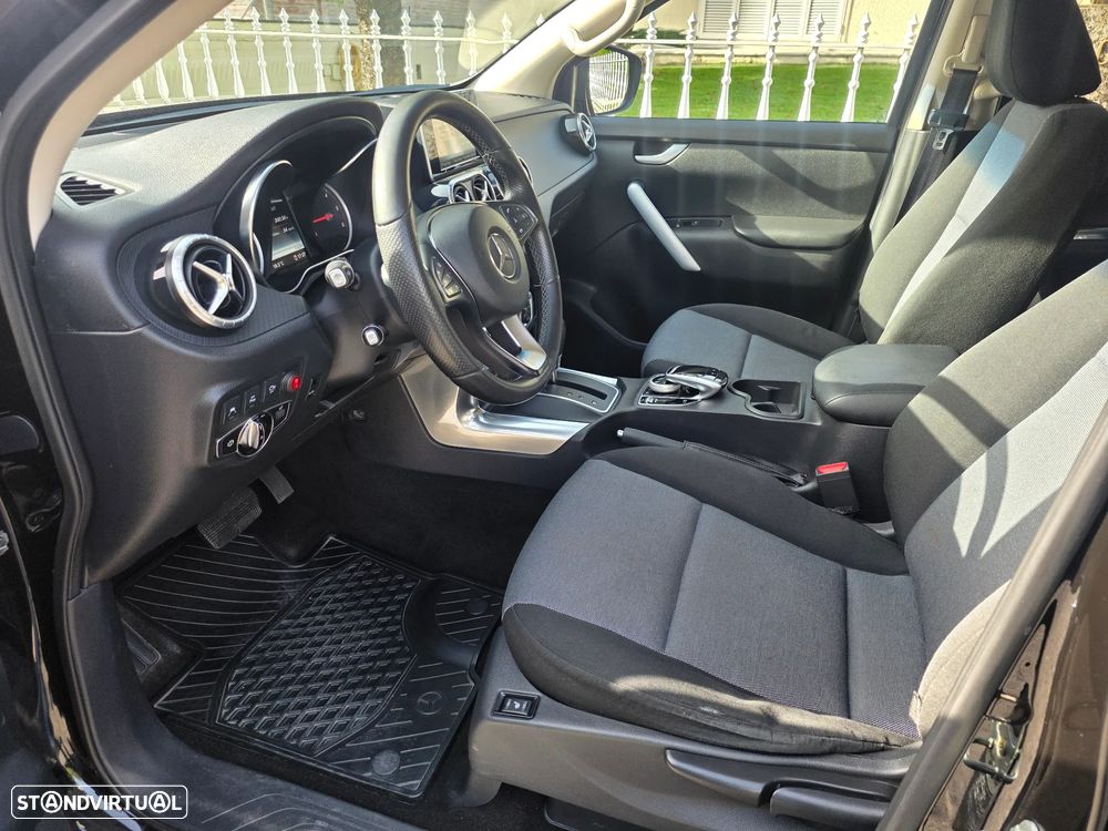 Mercedes-Benz X 350 d Progressive 4-Matic - 2