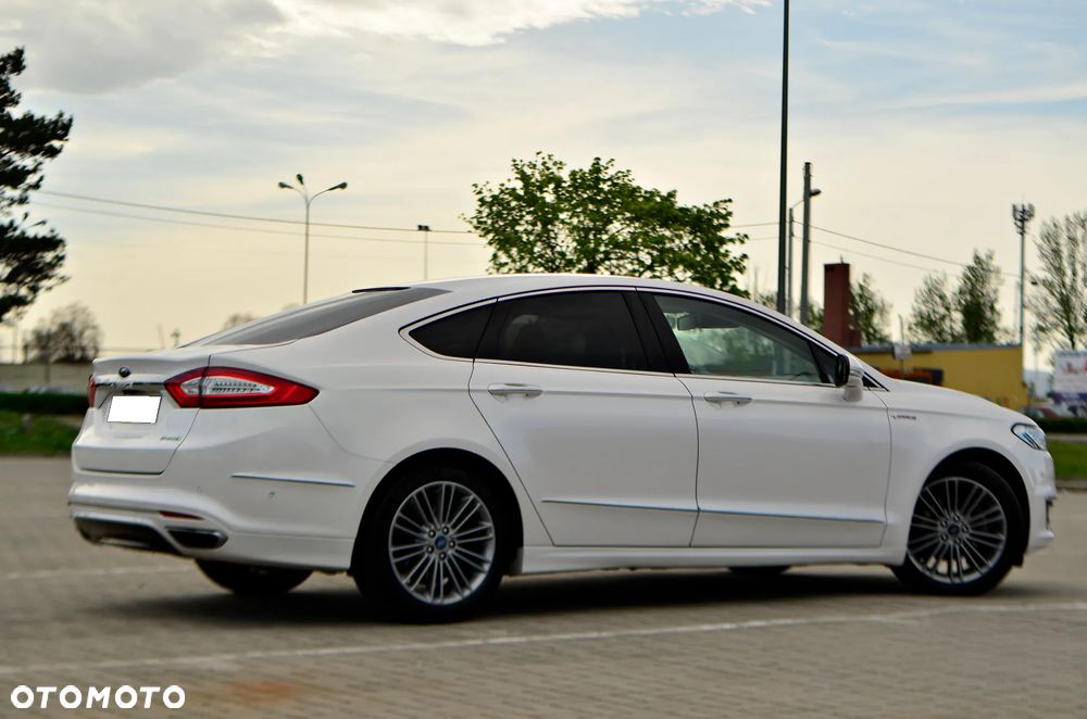 Ford Mondeo - 11