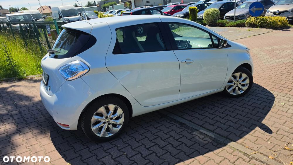 Renault Zoe (mit Batterie) 22 kwh Life - 17
