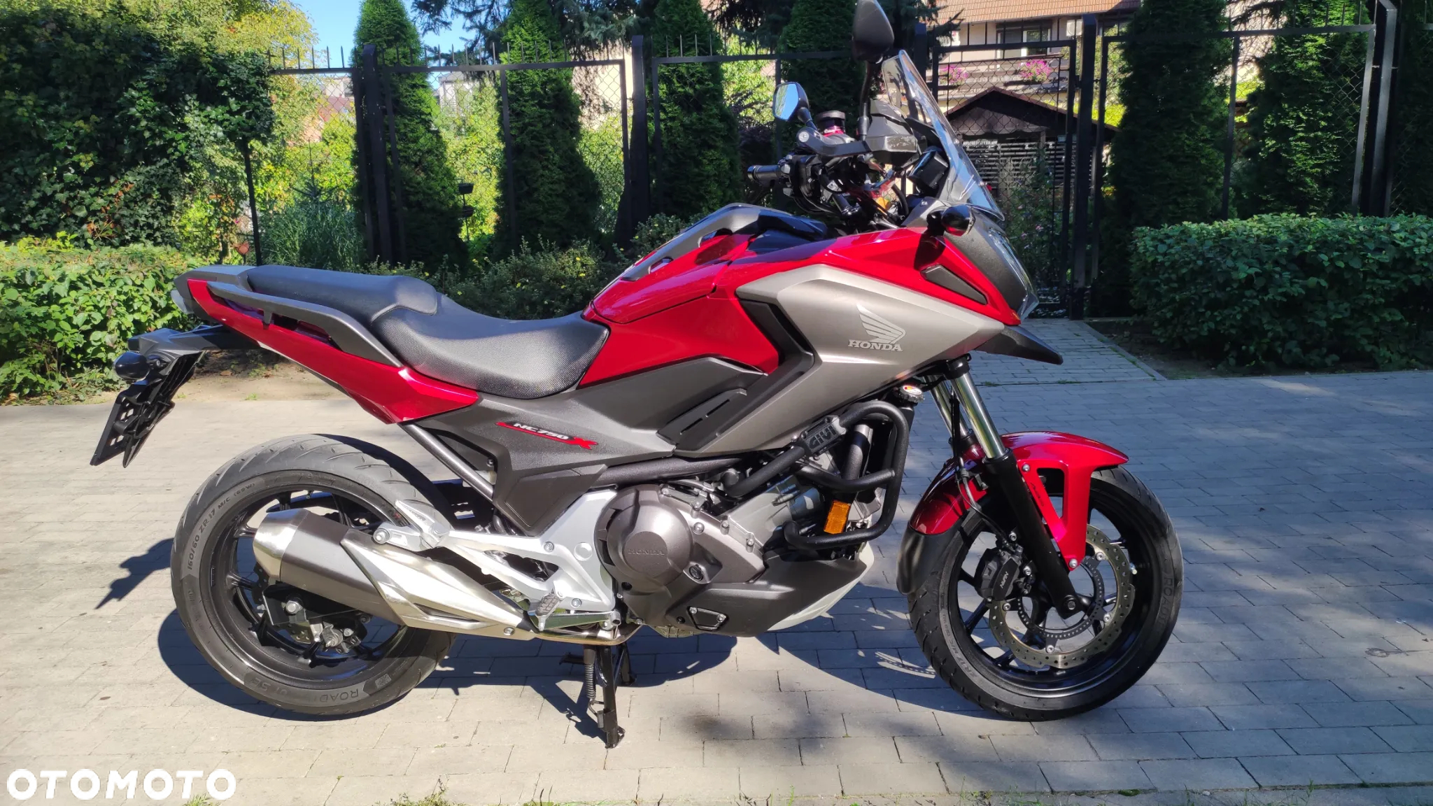 Honda NC - 2