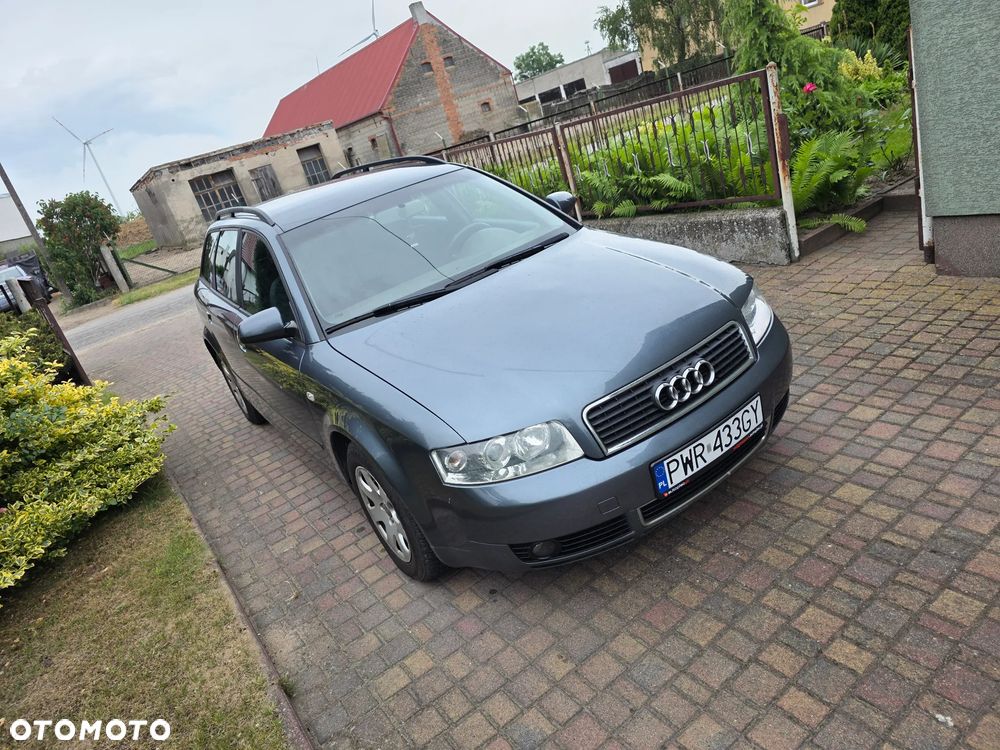 Audi A4 Avant 1.9 TDI - 4