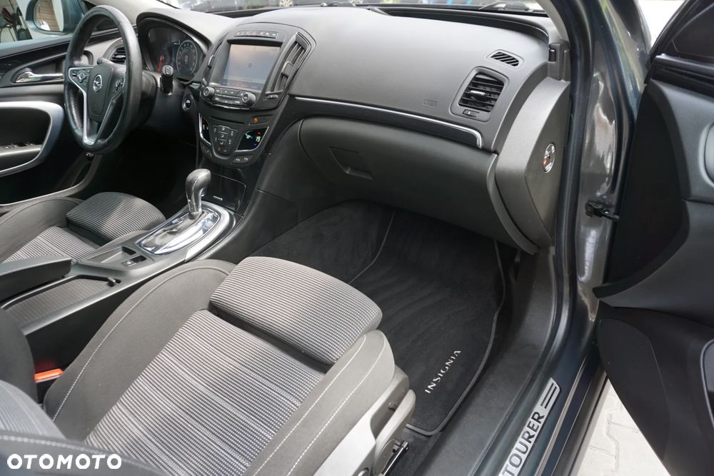 Opel Insignia 2.0 CDTI 4x4 Automatik Sport - 16