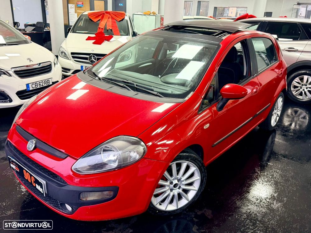 Fiat Punto - 10