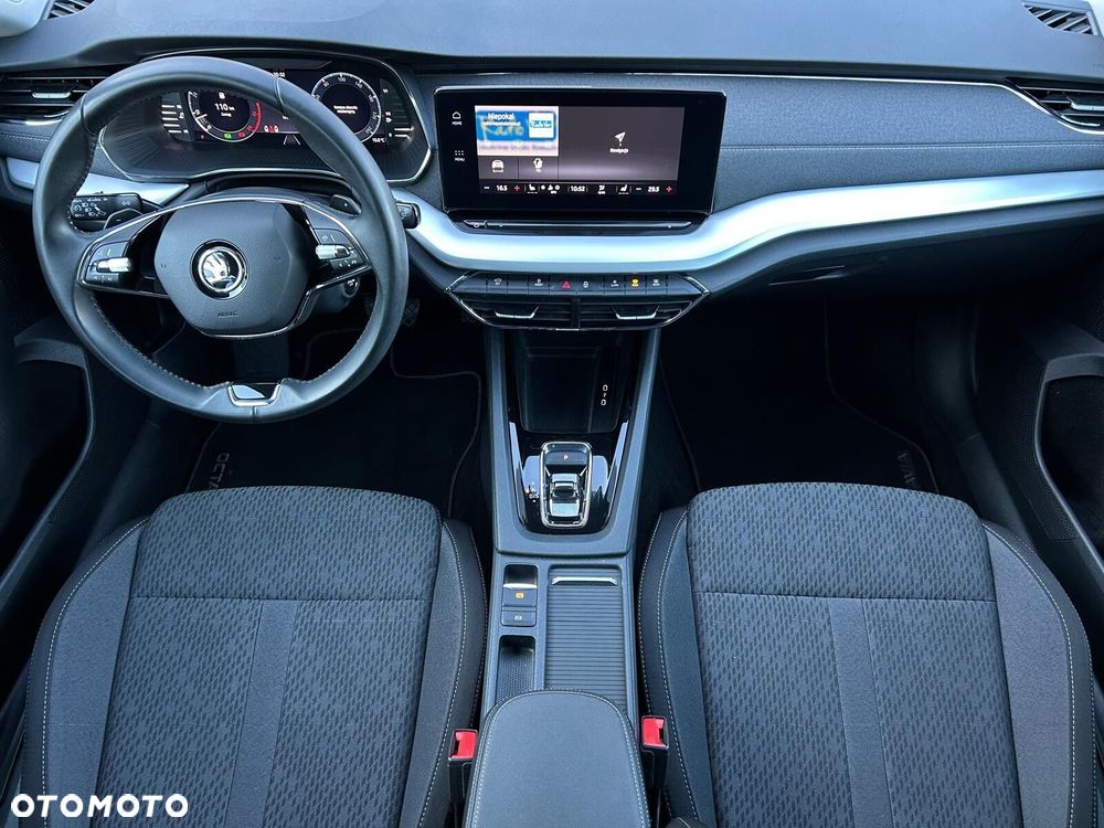 Skoda Octavia - 4
