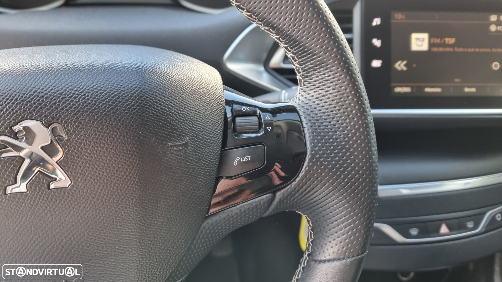 Peugeot 308 SW 1.5 BlueHDi Active - 15