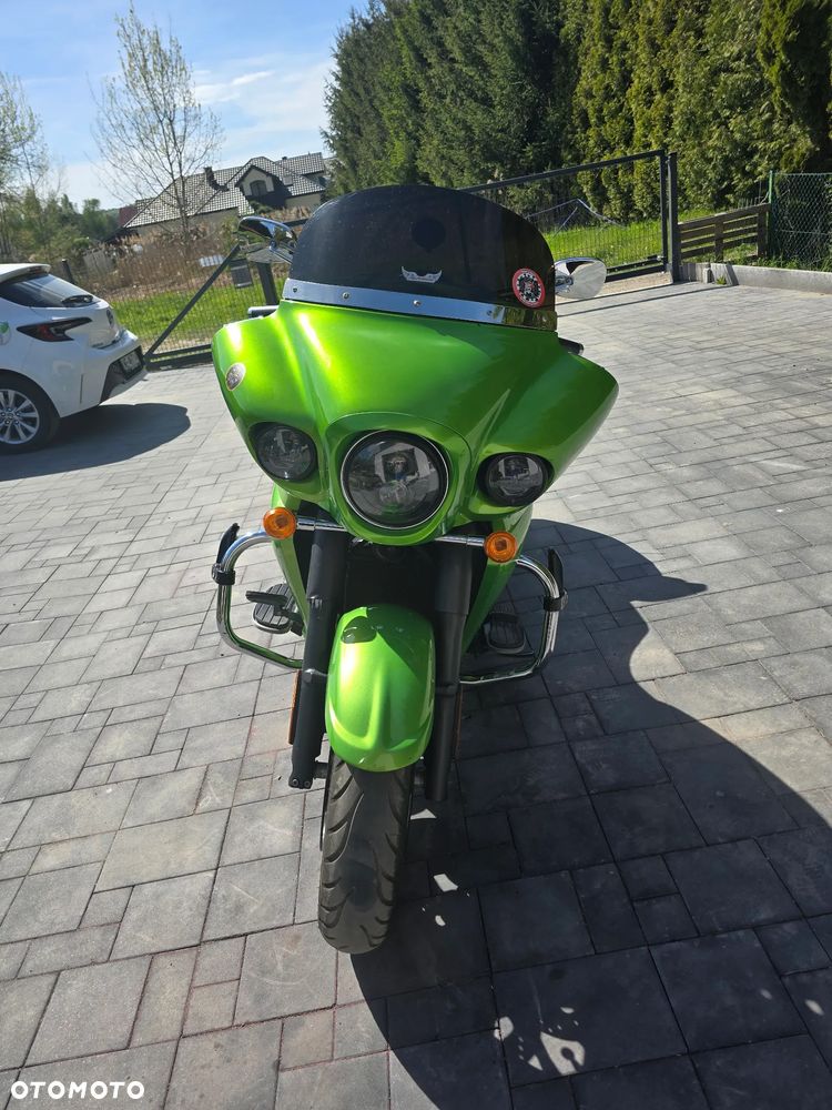 Kawasaki VN - 5