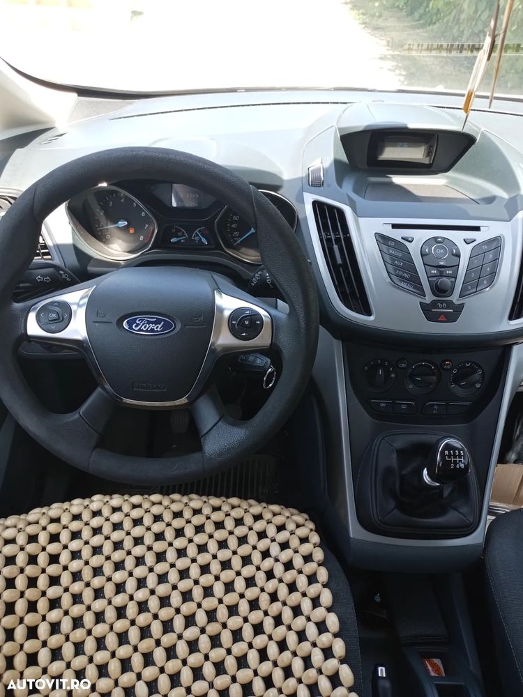 Ford C-Max - 7
