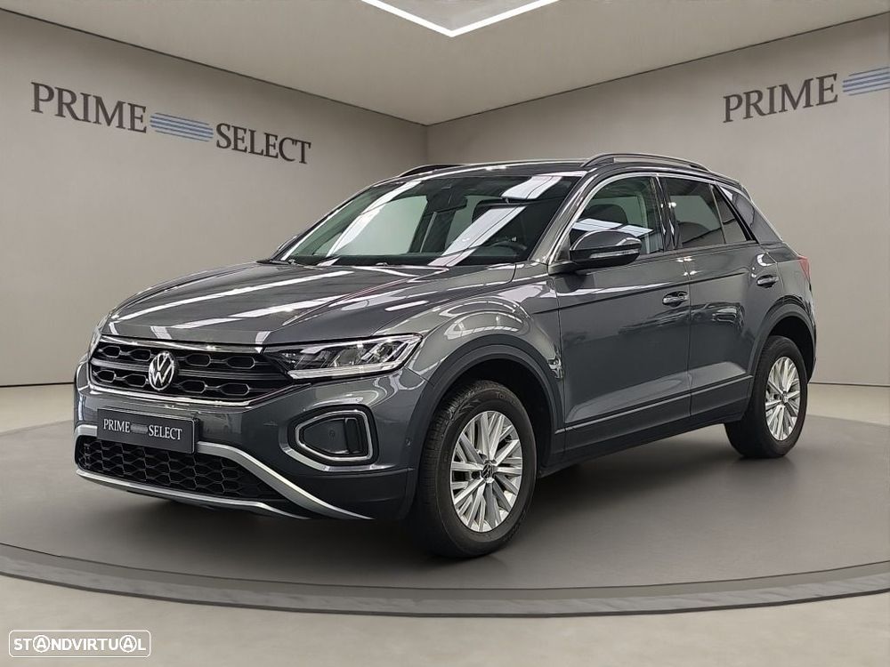 VW T-Roc 1.0 TSI - 8