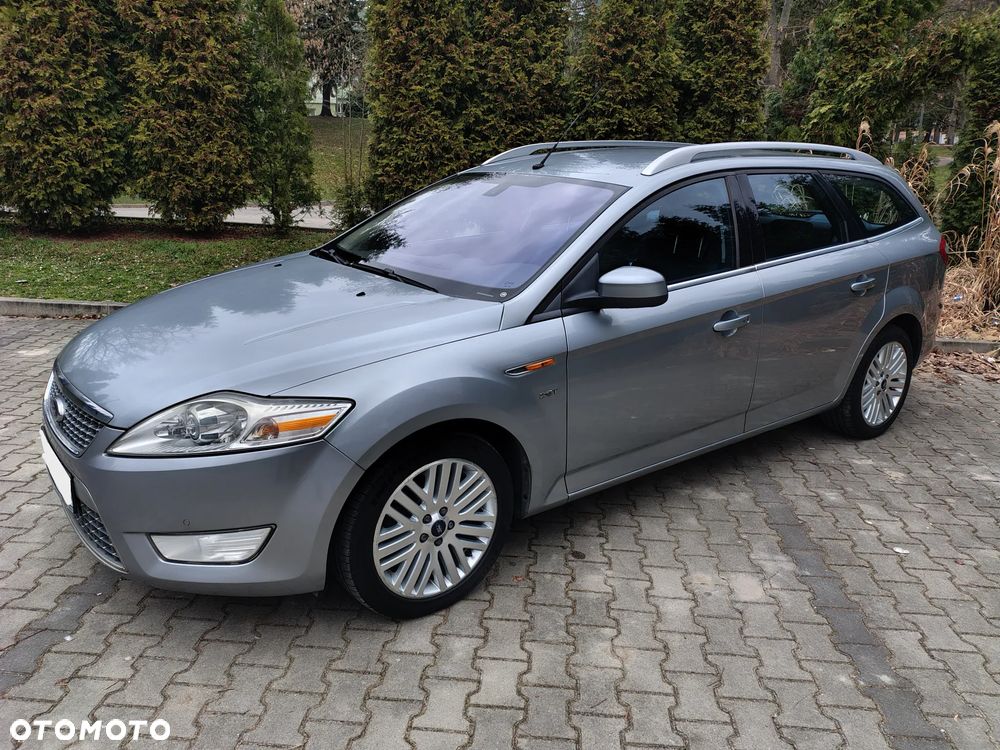 Ford Mondeo - 1