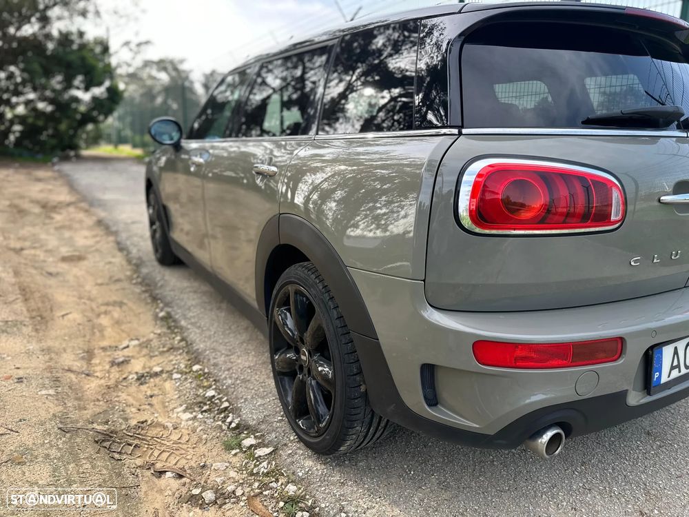 MINI Clubman Cooper SD ALL4 Auto Desportiva - 28
