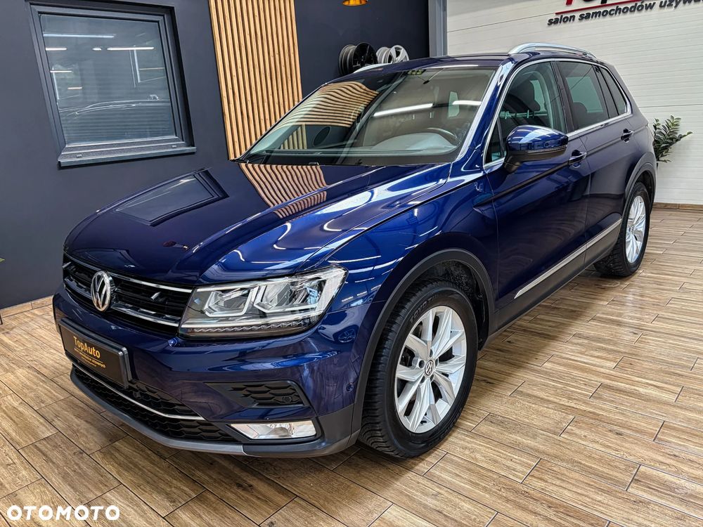 Volkswagen Tiguan 1.4 TSI BMT ACT Highline DSG - 12
