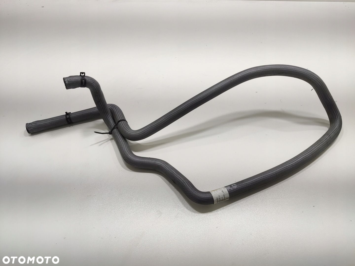 PRZEWÓD WODY PŁYNU CHŁODZĄCEGO PEUGEOT METROPOLIS RS 400 1178605100 2013-18 - 2