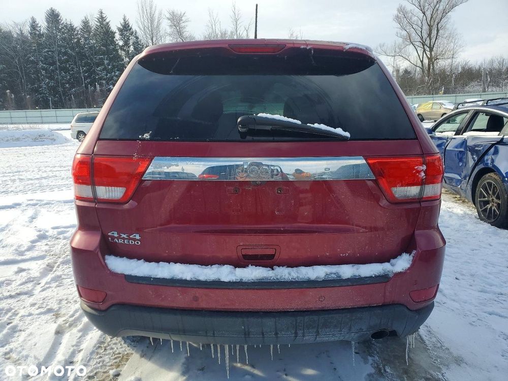 Jeep Grand Cherokee - 5