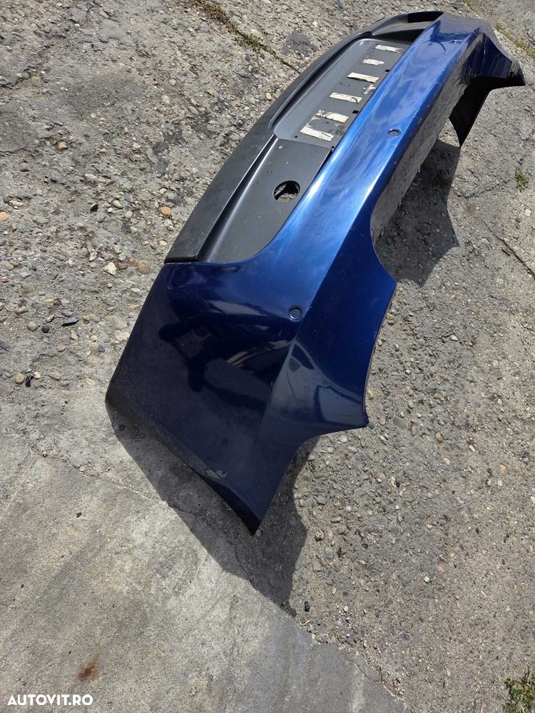 Bara spate compeleta BMW seria 1 E87 pachet M - 7