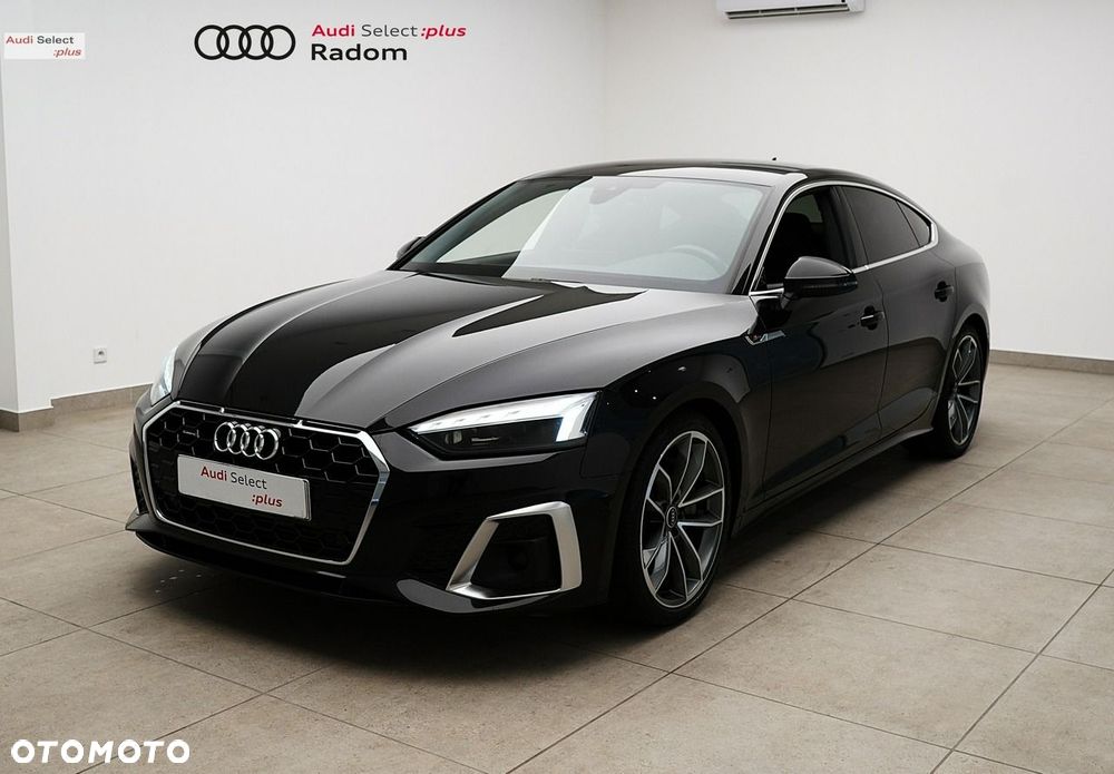 Audi A5 Sportback - 2