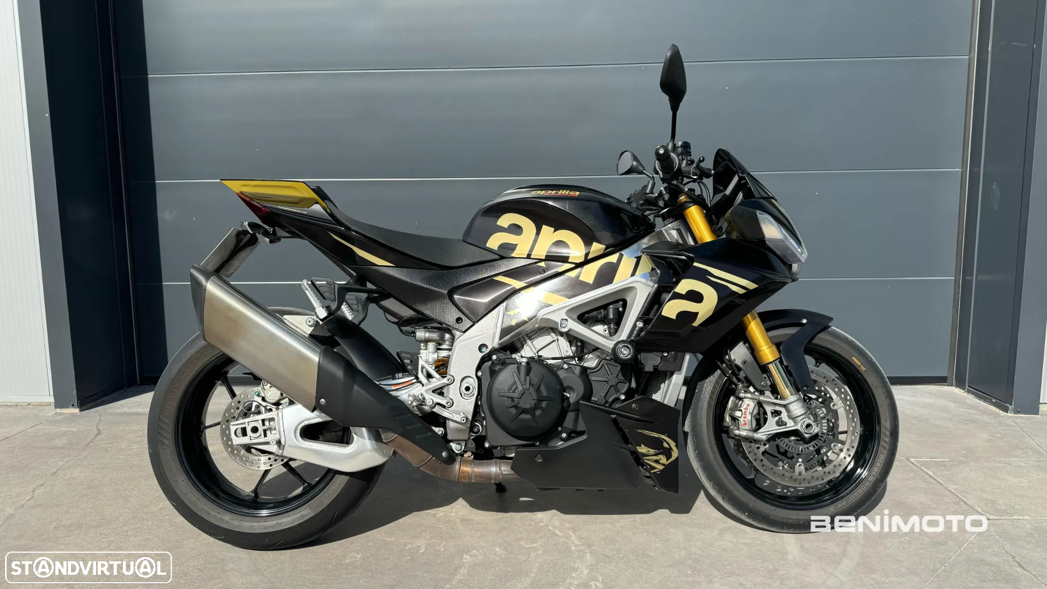 Aprilia Tuono V4 1100 - 4