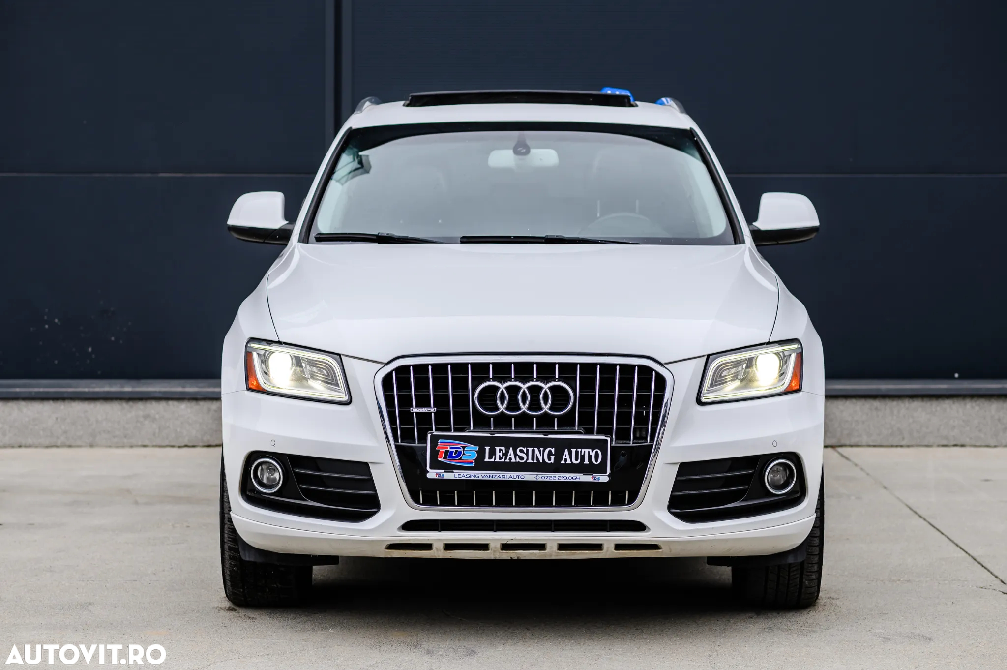 Audi Q5 2.0 TFSI Quattro Tiptronic - 2
