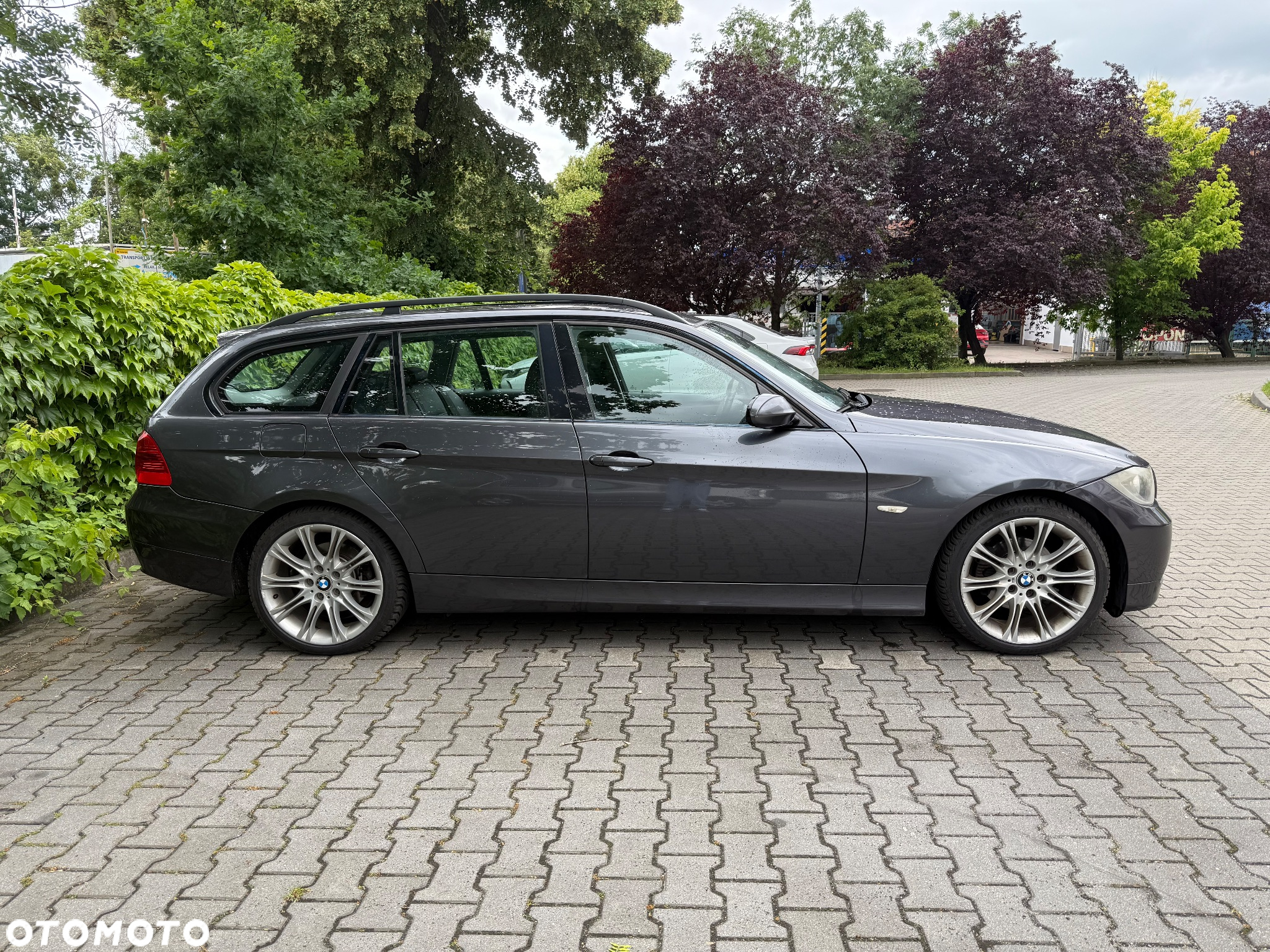 BMW Seria 3 320d - 5