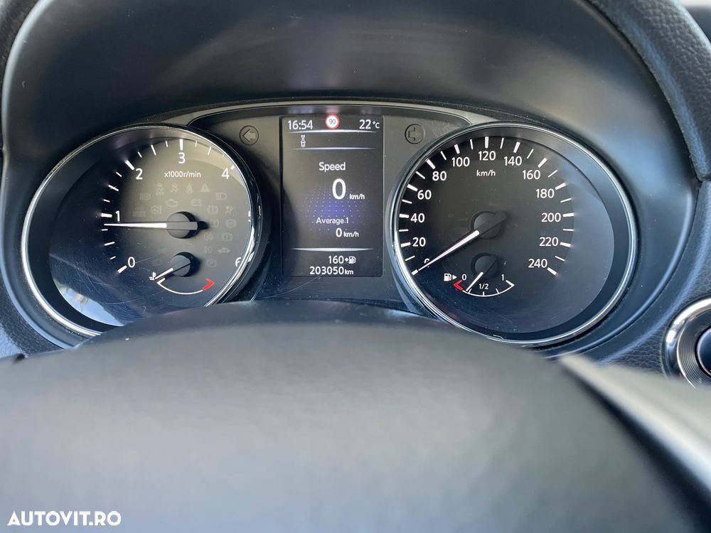 Nissan Qashqai 1.5 DCI TEKNA - 22