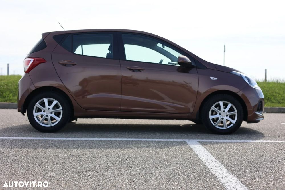 Hyundai i10 1.2 Automatik Style - 25