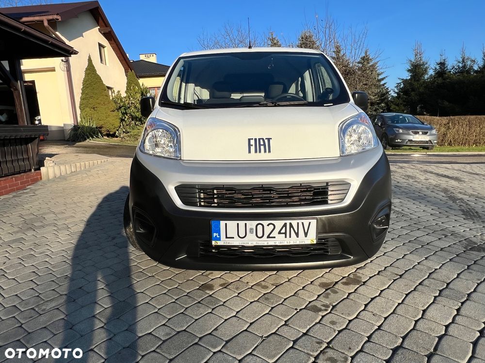 Fiat Fiorino - 10