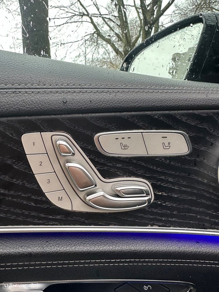 Mercedes-Benz E 220 d 9G-TRONIC AMG Line - 21