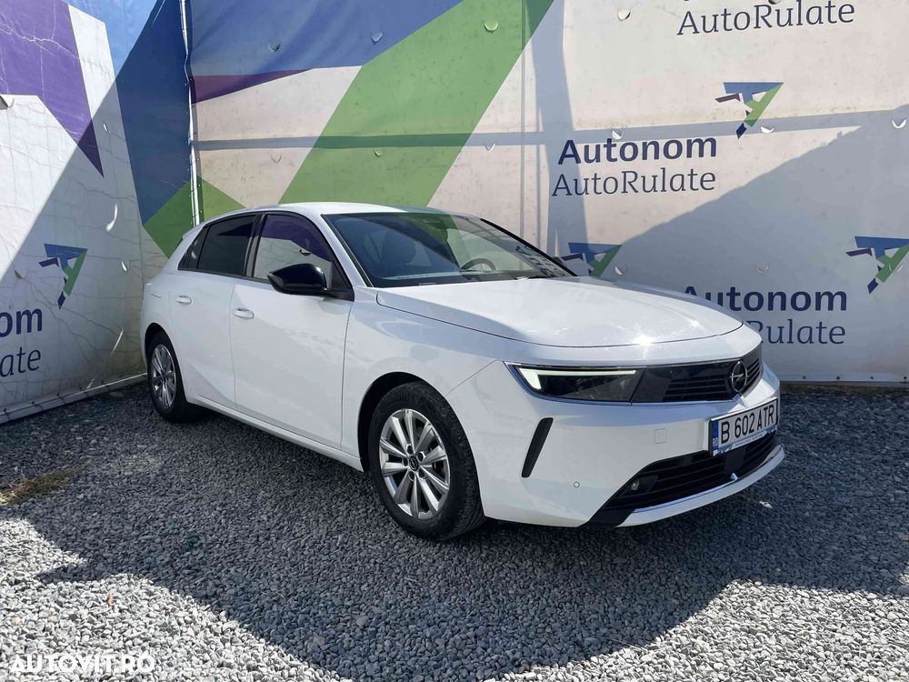 Opel Astra - 2