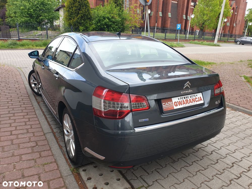 Citroën C5 2.0 BlueHDi Exclusive S&S EAT6 - 18