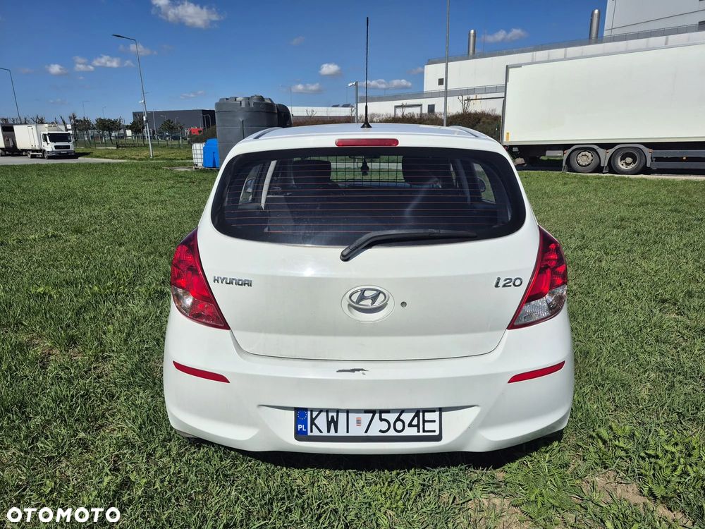 Hyundai i20 1.25 Classic - 4