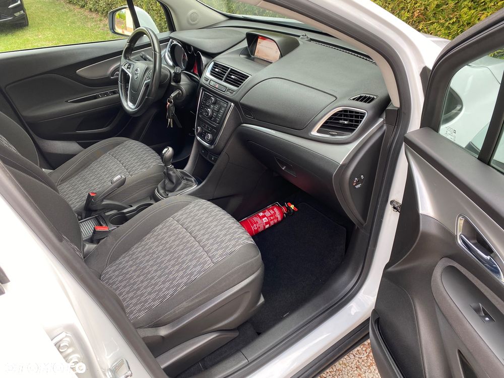 Opel Mokka 1.4 Turbo ecoFLEX Start/Stop Edition - 14