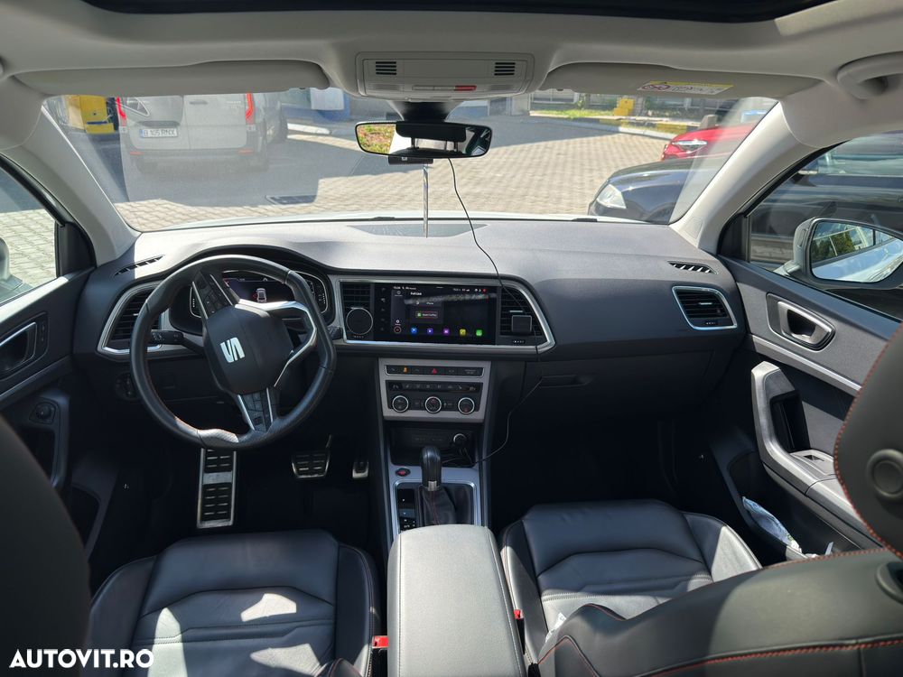 Seat Ateca 2.0 TDI 4DRIVE DSG7 FR - 7