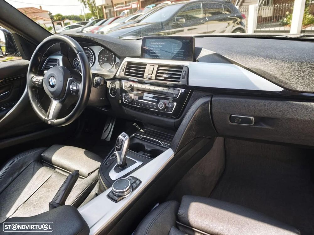 BMW 320 d Aut. M Sport - 9