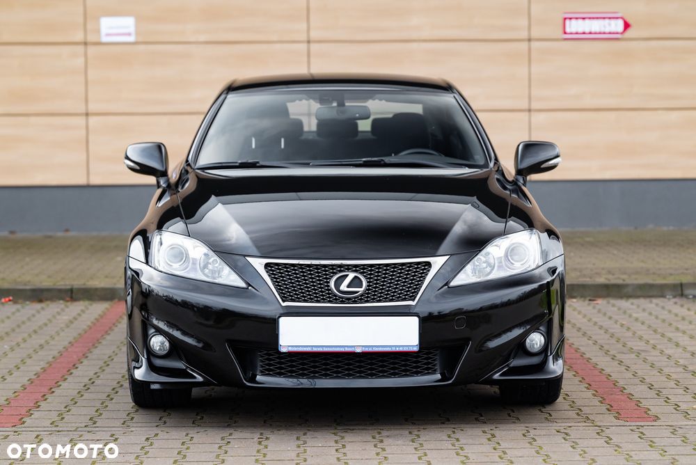 Lexus IS 250 F-Sport - 13