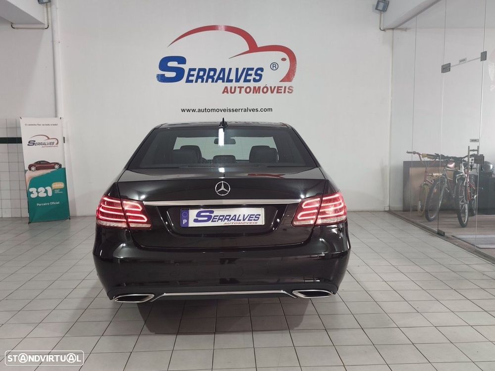 Mercedes-Benz E 220 BlueTEC Avantgarde - 6
