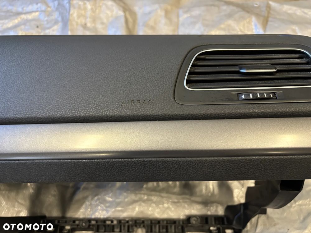 GOLF VII deska konsola oryginał demontaż / GTI LIFT KOMPLET - 6