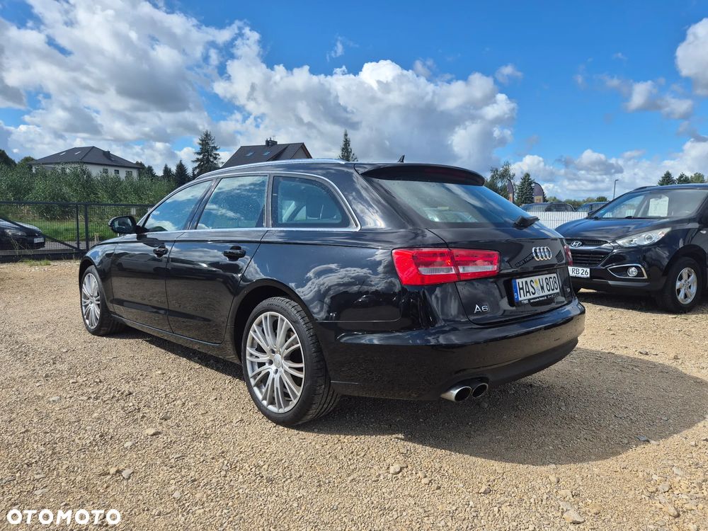 Audi A6 Avant - 4