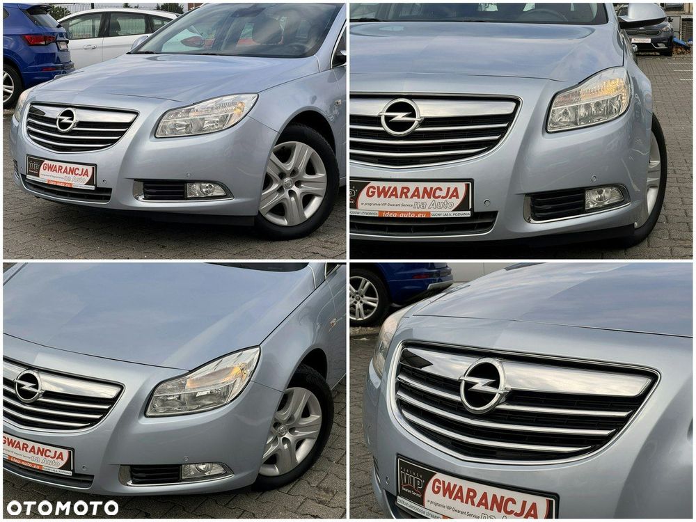 Opel Insignia - 12